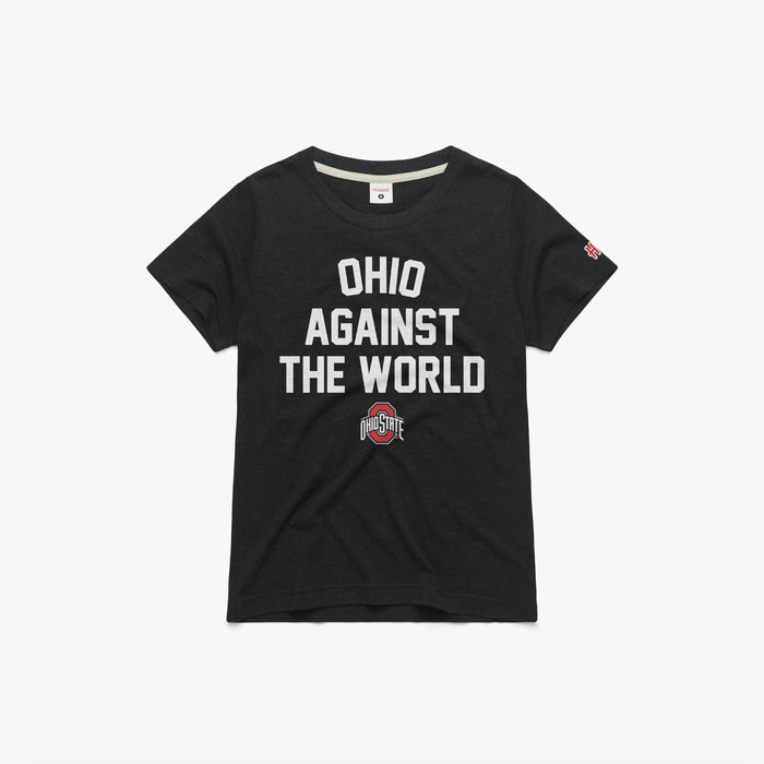 Women's Ohio Against The World x Ohio State Buckeyes