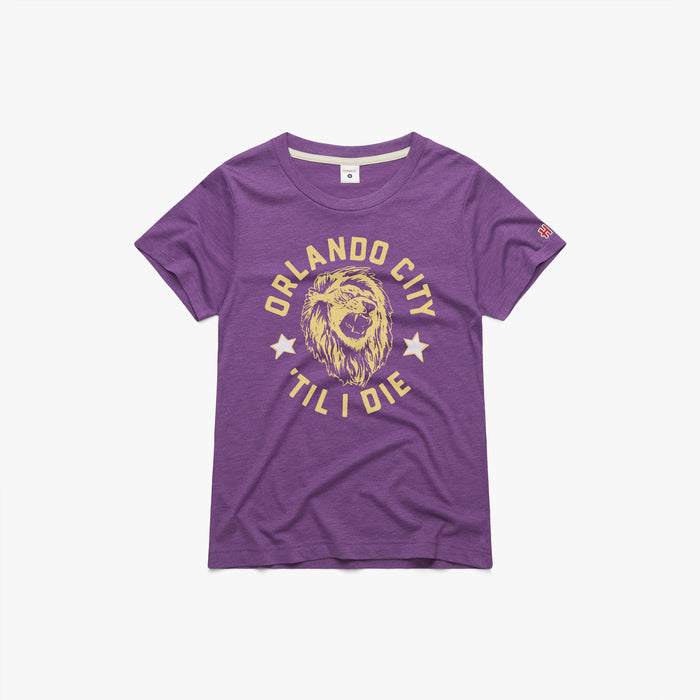 Women's Orlando City 'Til I Die