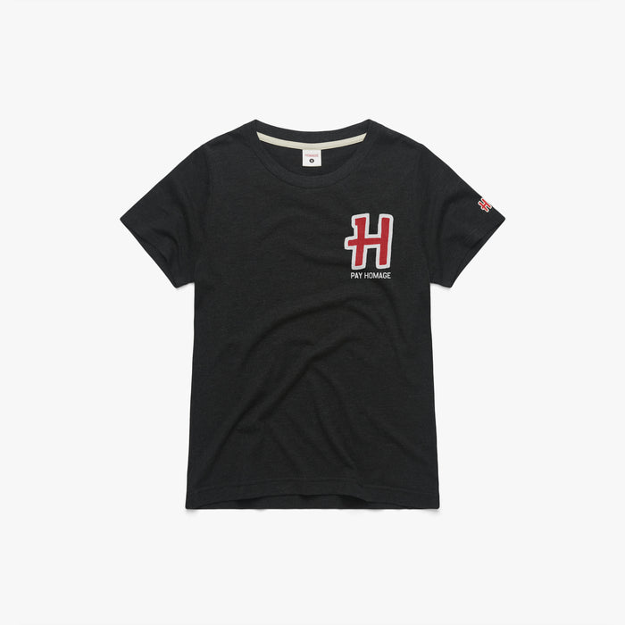 PAY HOMAGE Women's Tee