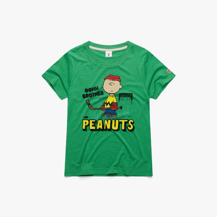 Women's Peanuts Charlie Brown Oohh Brother