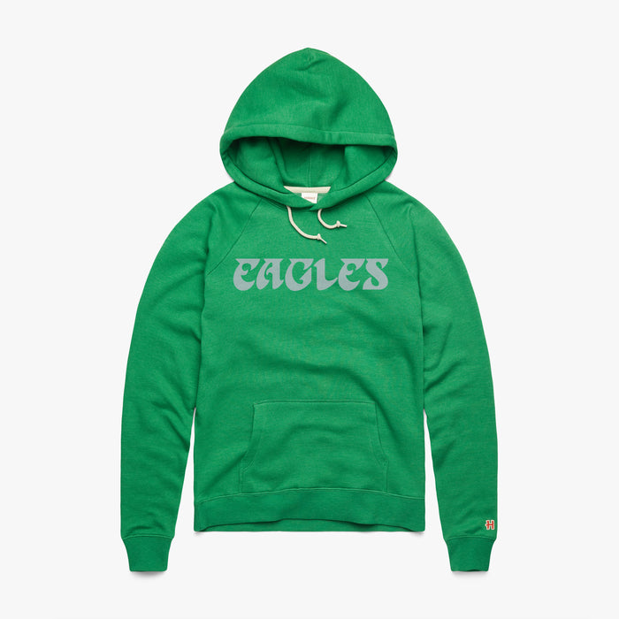 Women's Philadelphia Eagles Wordmark Hoodie