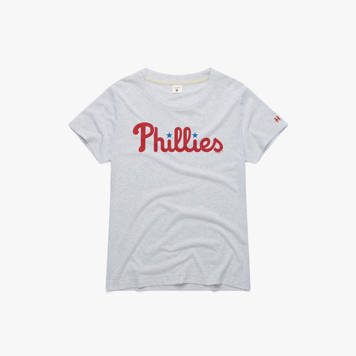 Women's Philadelphia Phillies Jersey Logo '19