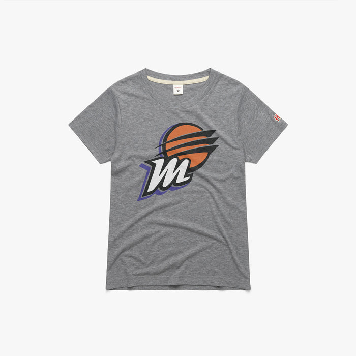 Women's Phoenix Mercury Logo