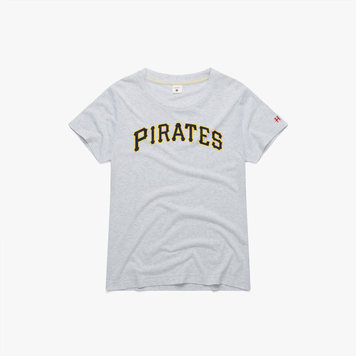 Women's Pittsburgh Pirates Jersey Logo '01