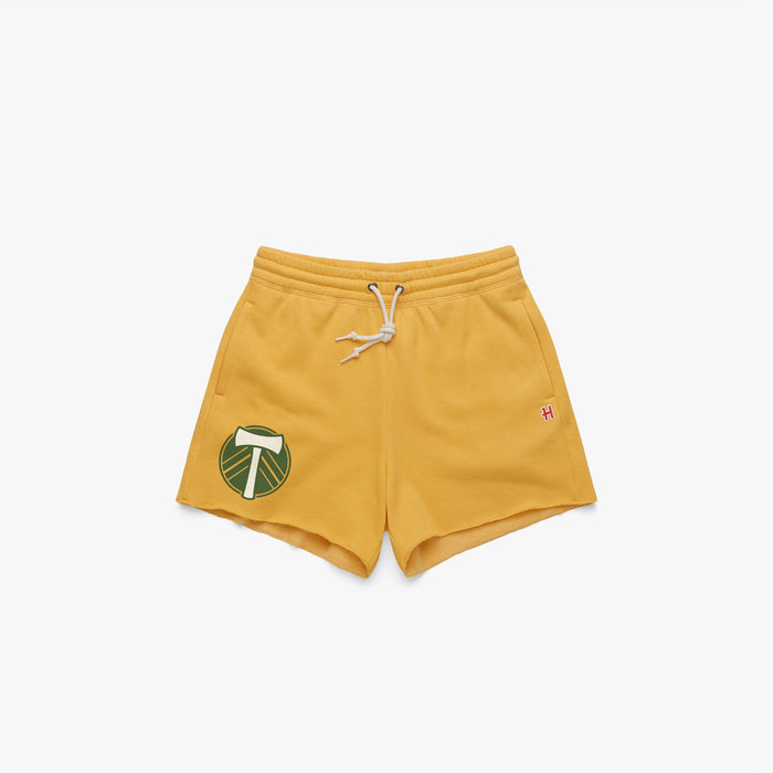 Women's Portland Timbers '19 Sweat Shorts