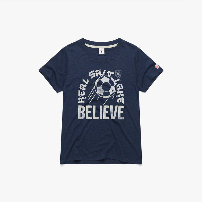 Women's Real Salt Lake Believe