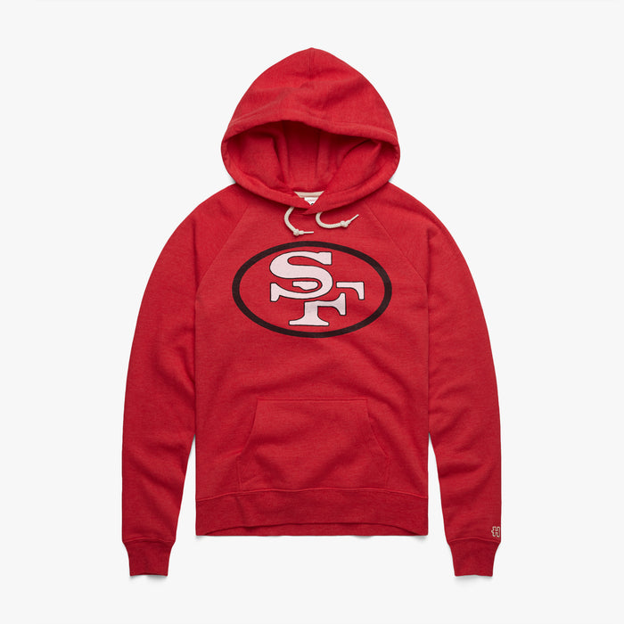 Women's San Francisco 49ers '68 Hoodie