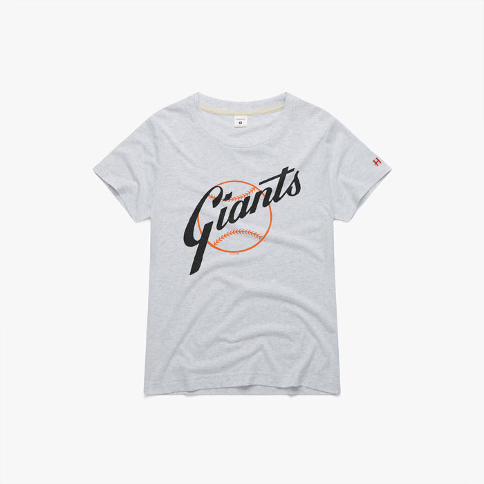 Women's San Francisco Giants '58