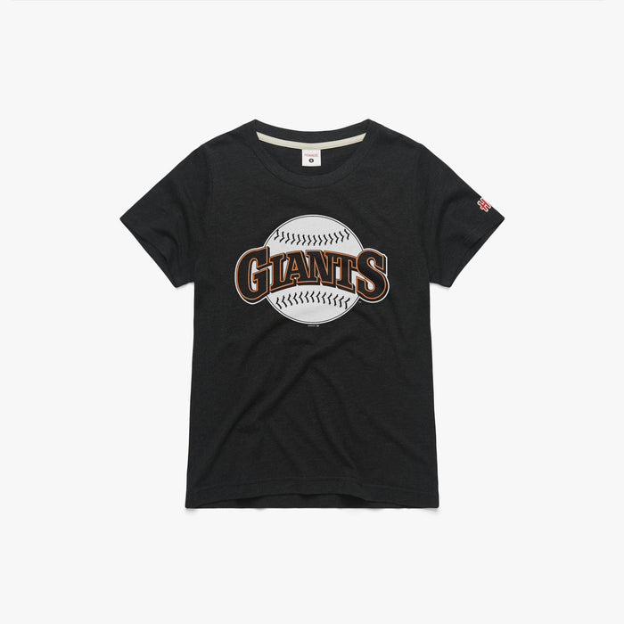 Women's San Francisco Giants '83