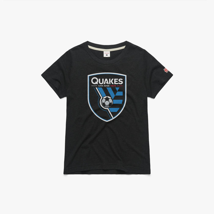 Women's San Jose Earthquakes '14