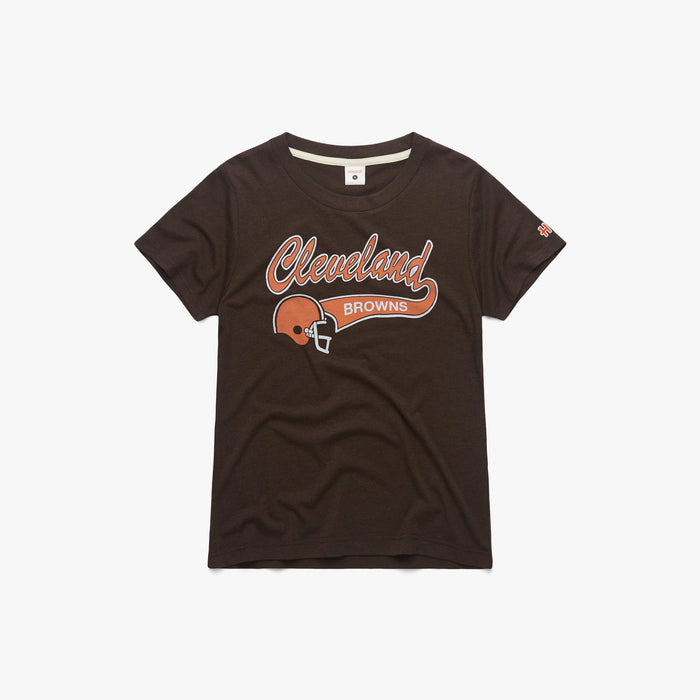 Women's Script Cleveland Browns