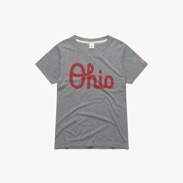 Women's Script Ohio