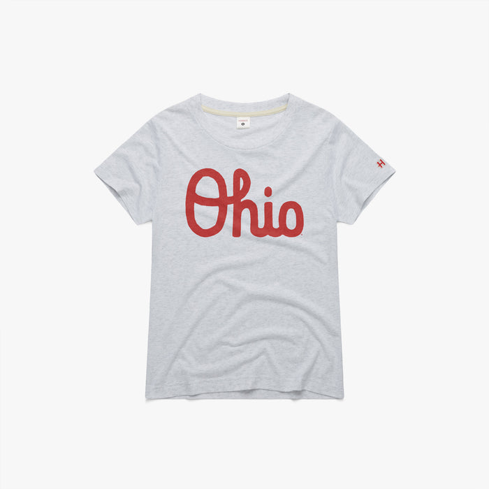 Women's Script Ohio