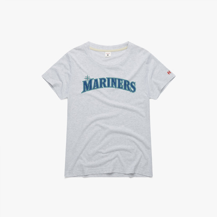 Women's Seattle Mariners Jersey Logo '15