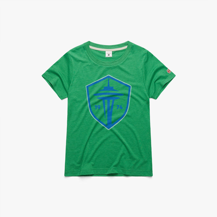 Women's Seattle Sounders FC '24