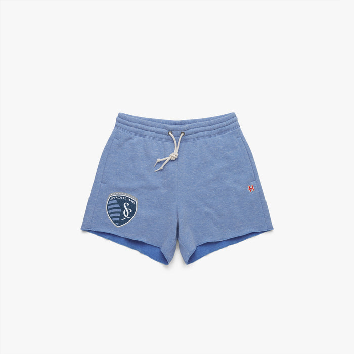 Women's Sporting Kansas City '11 Sweat Shorts