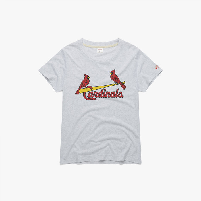 Women's St. Louis Cardinals Jersey Logo '99