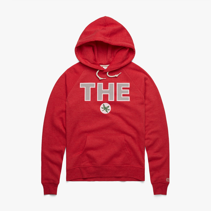 Women's THE Ohio State Buckeyes Hoodie