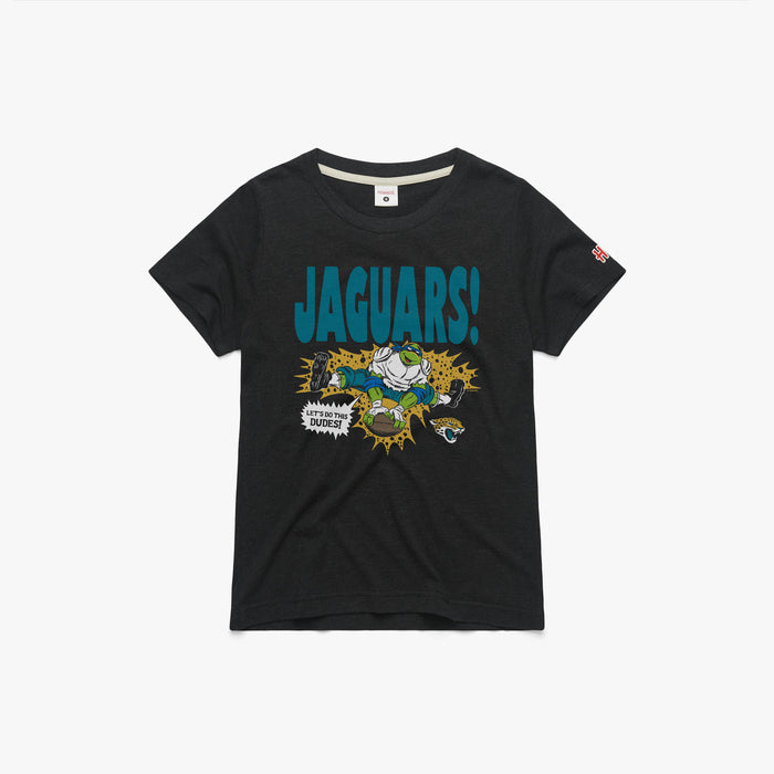 Women's TMNT Leonardo x Jacksonville Jaguars