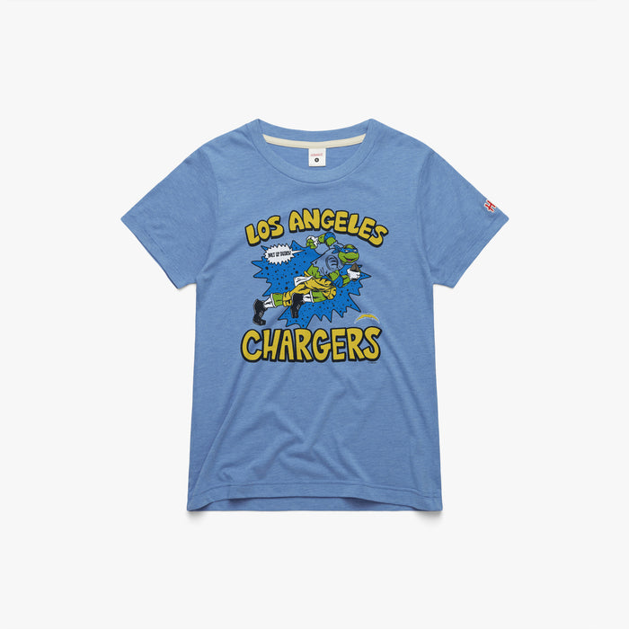 Women's TMNT Leonardo x Los Angeles Chargers