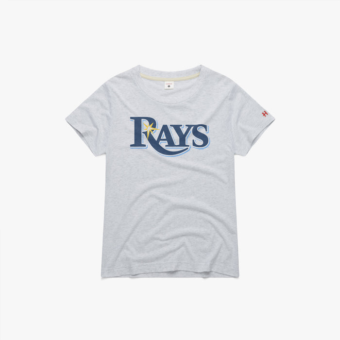 Women's Tampa Bay Rays Jersey Logo '19