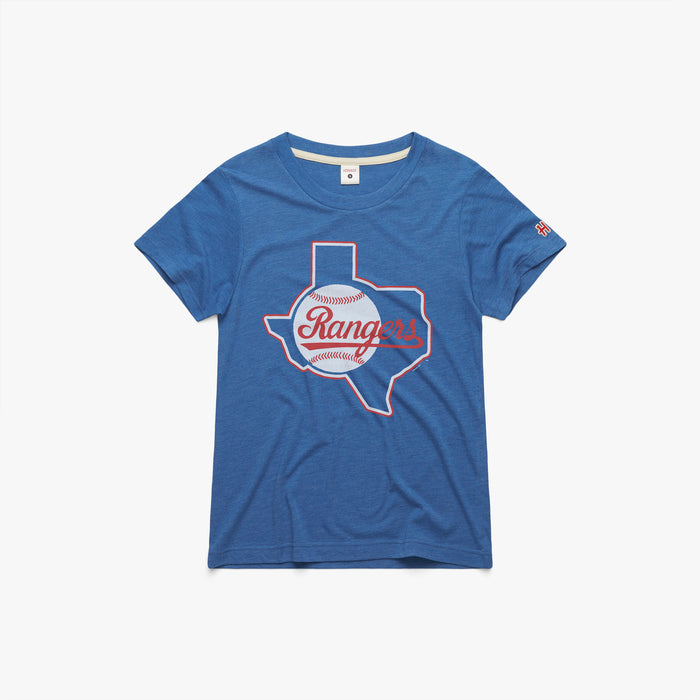 Women's Texas Rangers '84