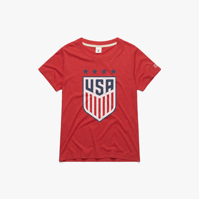 Women's USWNT Crest