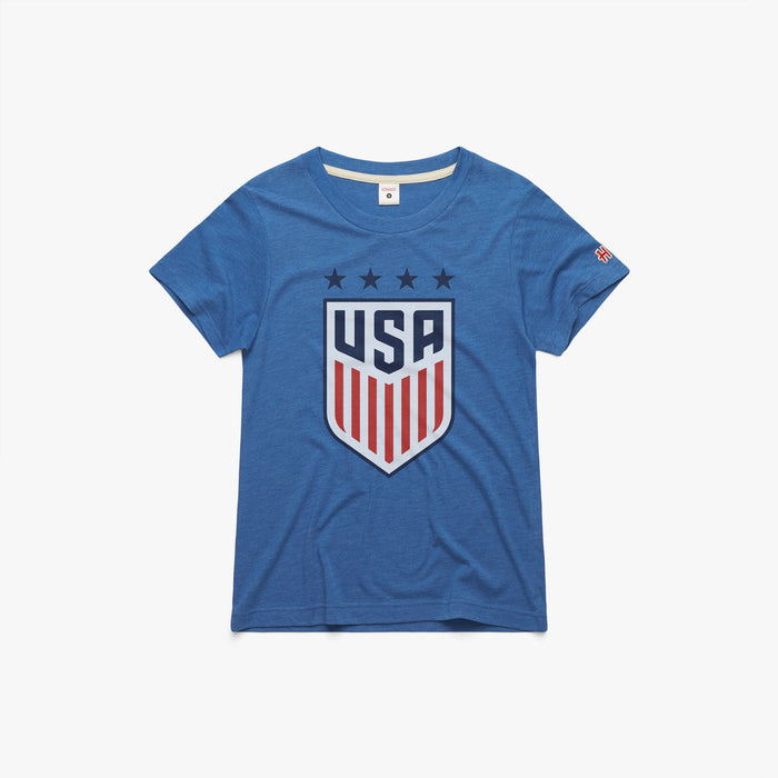 Women's USWNT Crest