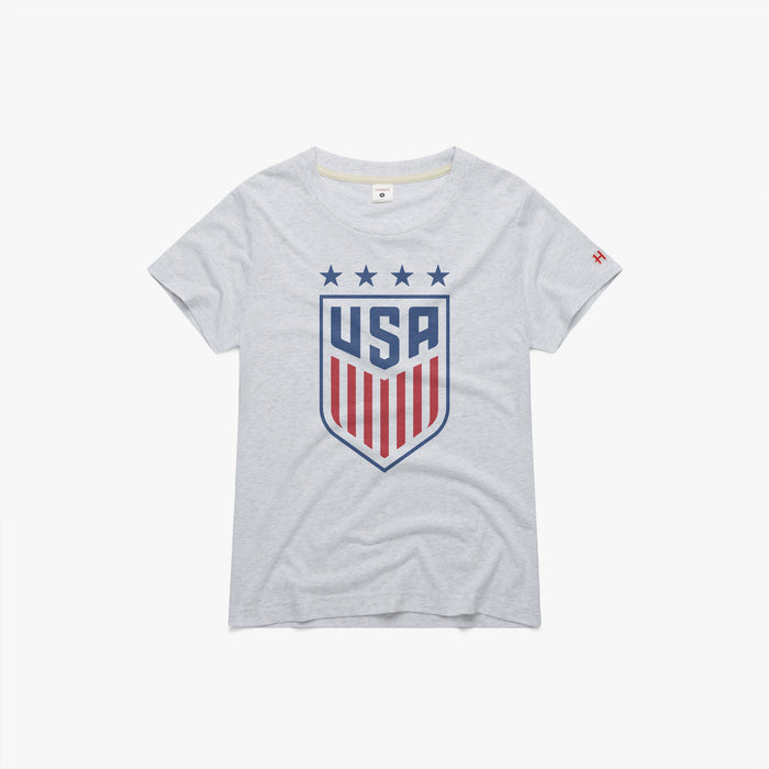 Women's USWNT Crest