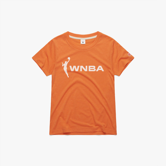 Women's WNBA Logo