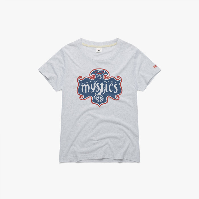 Women's Washington Mystics Logo