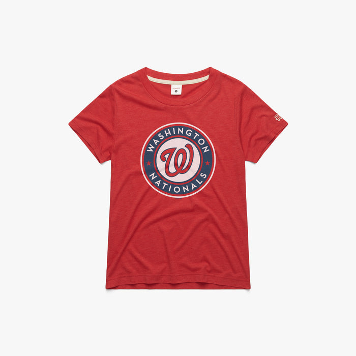 Women's Washington Nationals '11