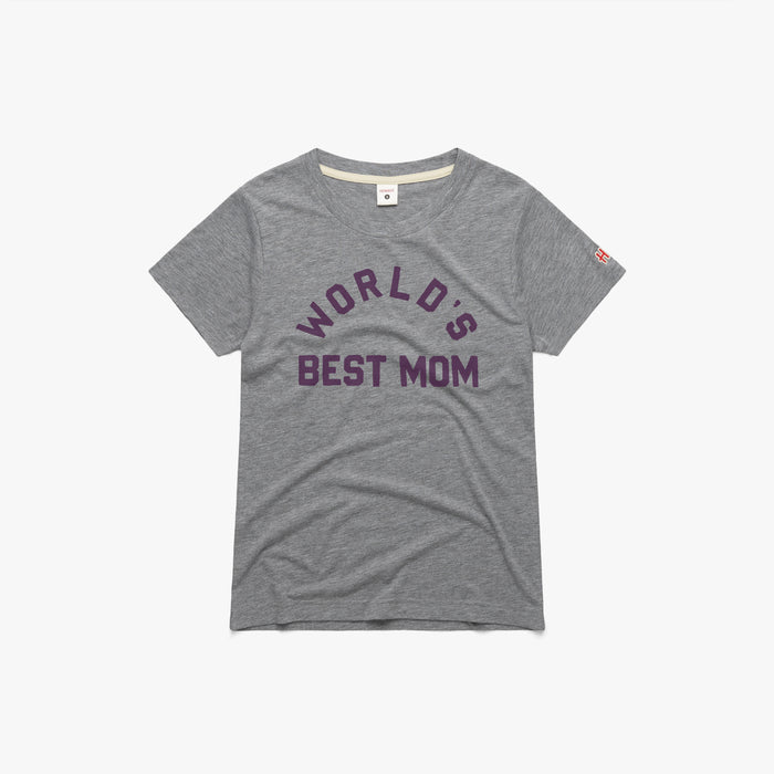 Women's World's Best Mom