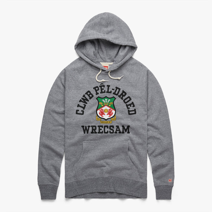 Wrexham AFC Crest Hoodie