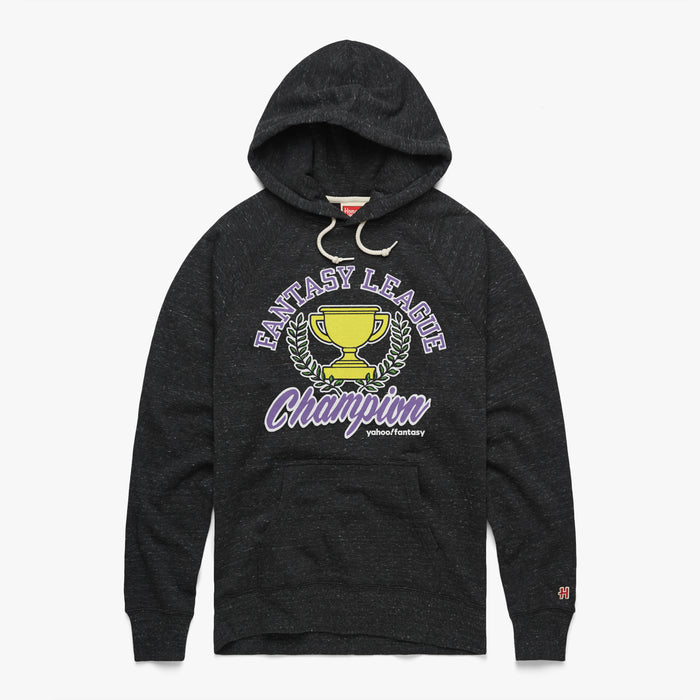 Yahoo Fantasy League Champion Hoodie