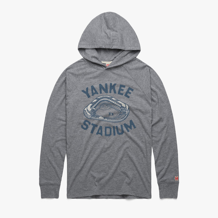 Yankee Stadium Lightweight Hoodie