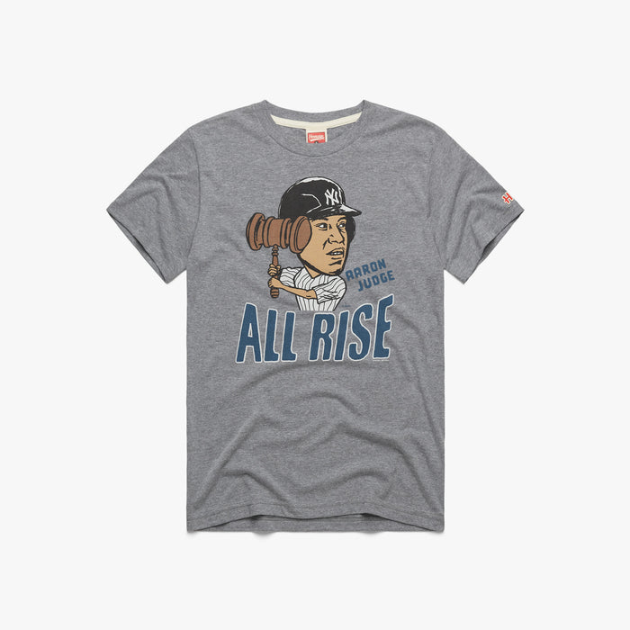 Yankees Aaron Judge All Rise