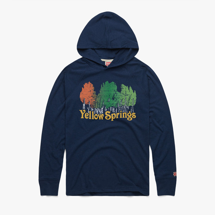 Yellow Springs Lightweight Hoodie