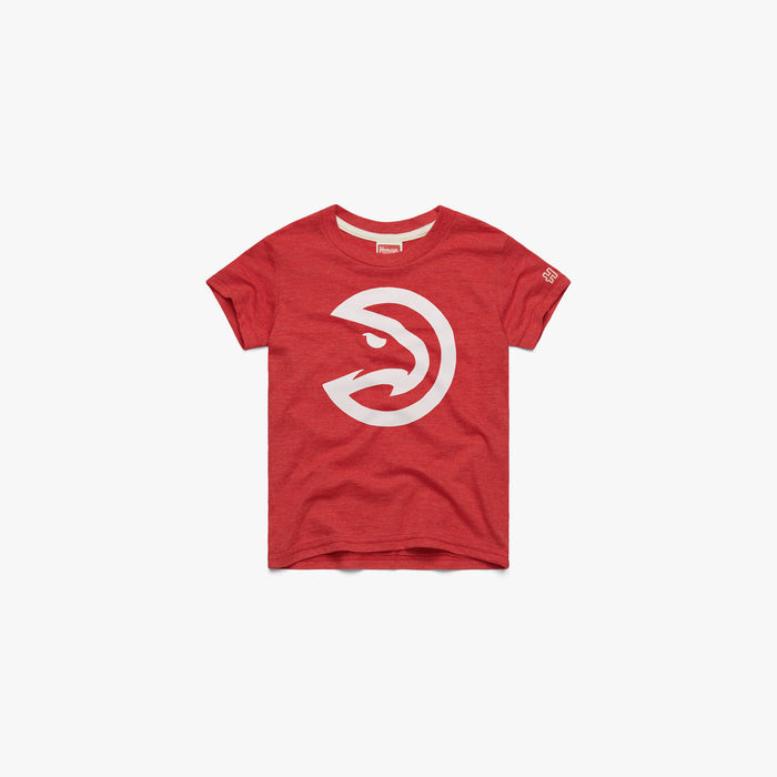 Youth Atlanta Hawks Logo