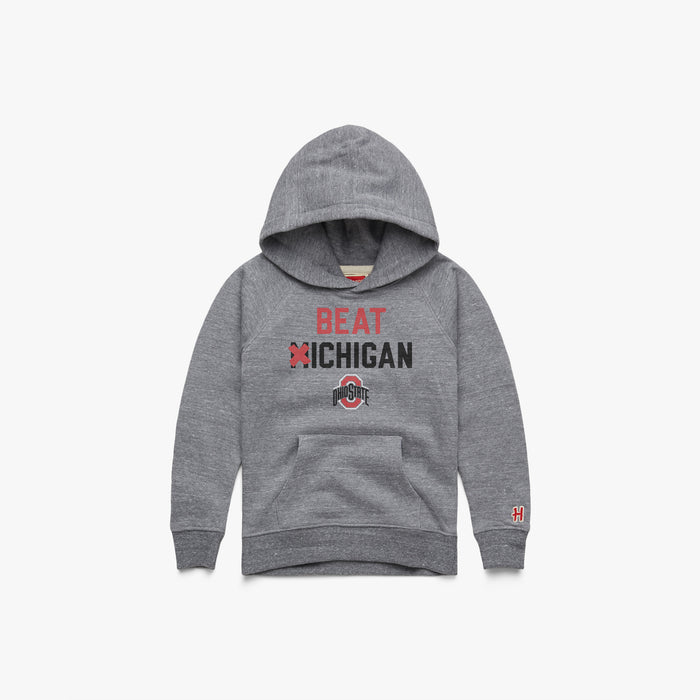 Youth Beat Michigan Hoodie