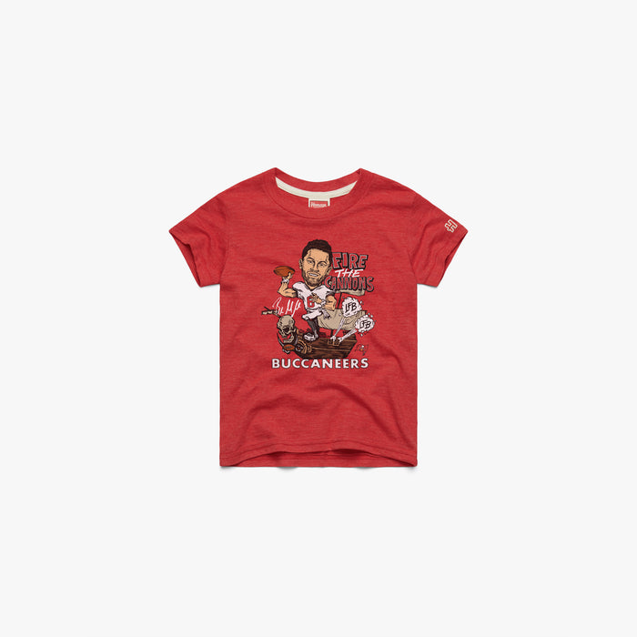 Youth Buccaneers Baker Mayfield Signature