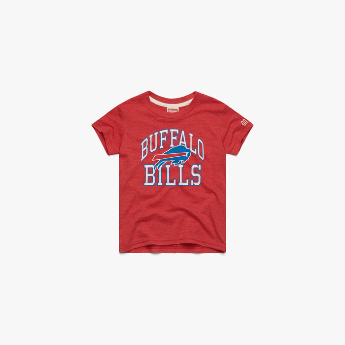 Youth Buffalo Bills Arch