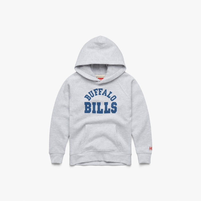 Youth Buffalo Bills Classic Hoodie