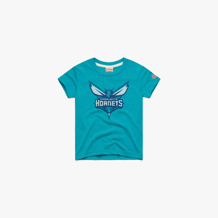 Youth Charlotte Hornets Logo