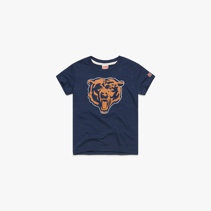 Youth Chicago Bears Alt Logo '63