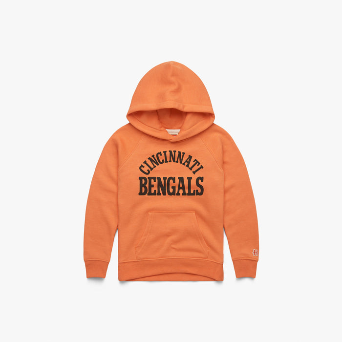 Youth Cincinnati Bengals Classic Hoodie