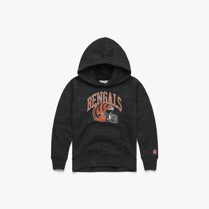 Youth Cincinnati Bengals Helmet Hoodie