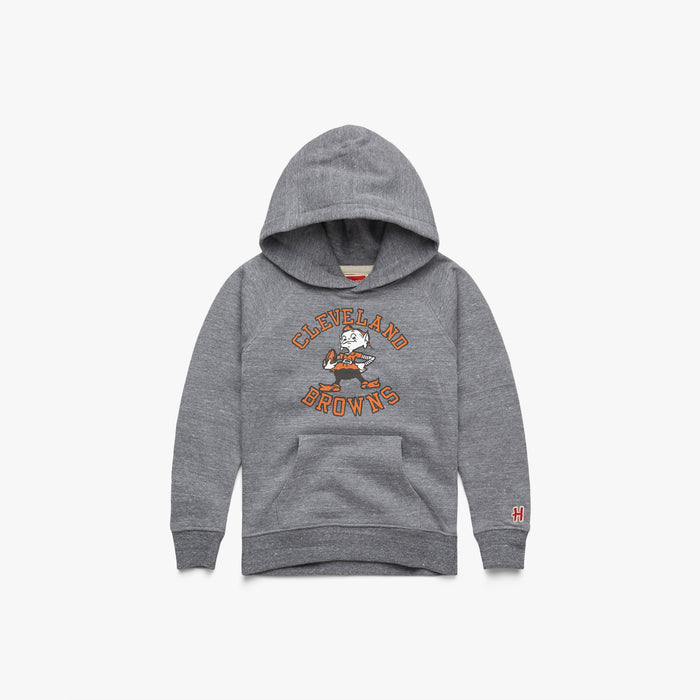 Youth Cleveland Browns Brownie '59 Hoodie