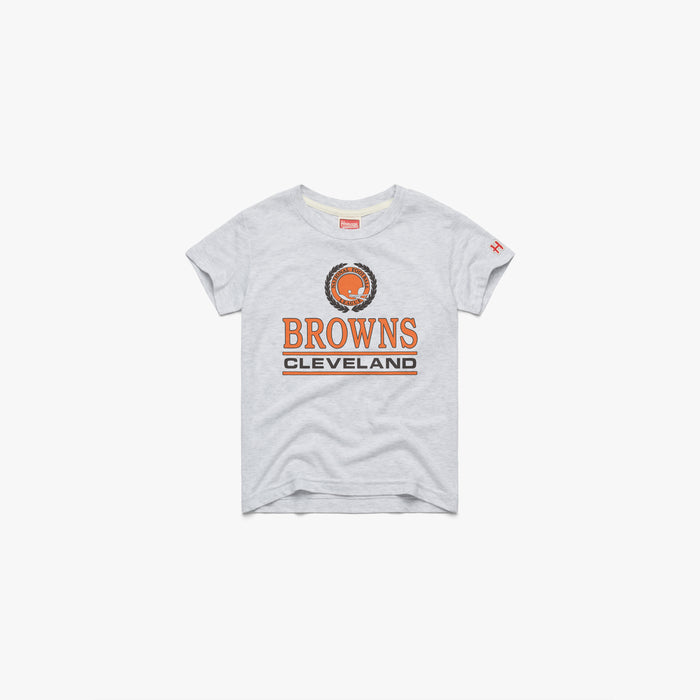 Youth Cleveland Browns Crest