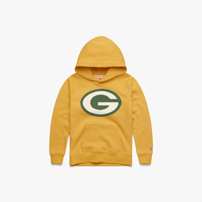 Youth Green Bay Packers '80 Hoodie